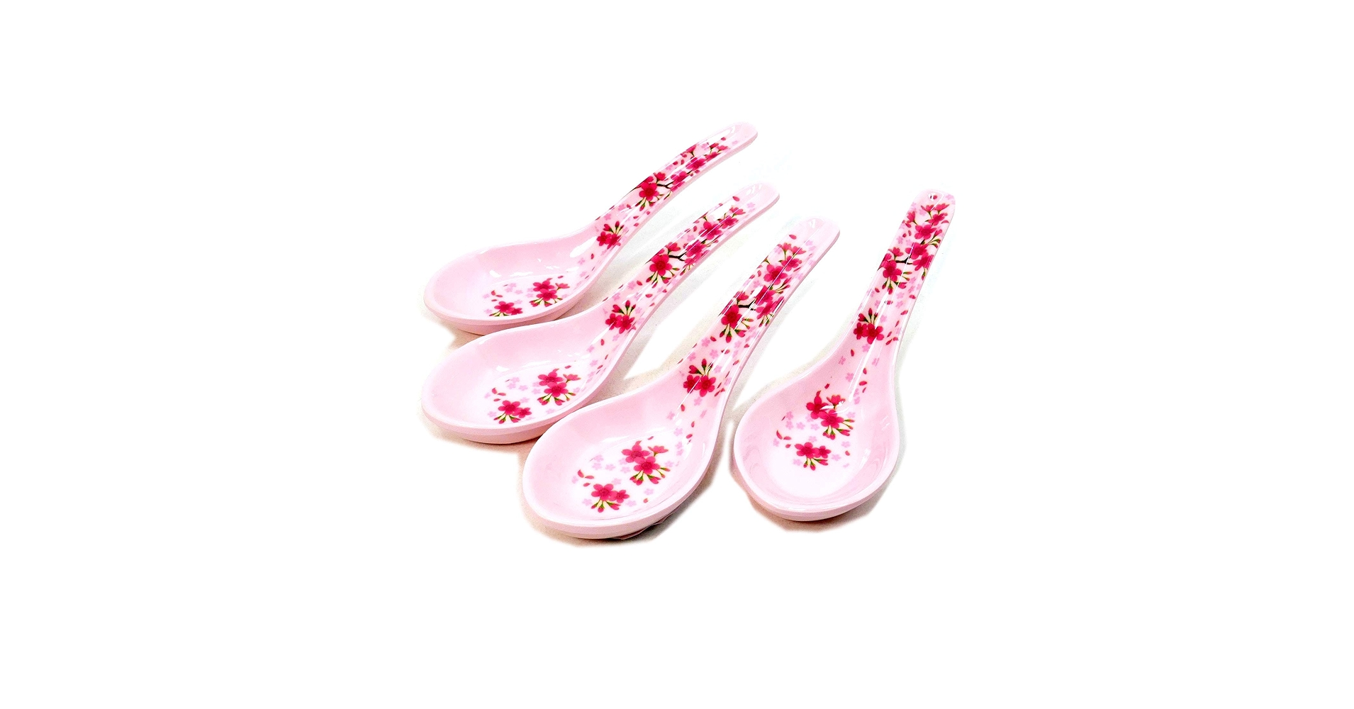 【ぶるちゃん】花模様の陶器製レンゲ imgrc0083757460.jpg